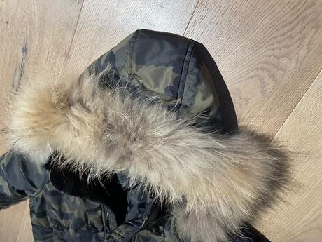 Chlapčenská bunda dsquared2, 128