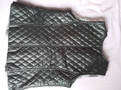 Vesta s kožušinkou, 134