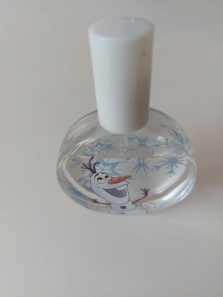 Toaletná voda frozen, 