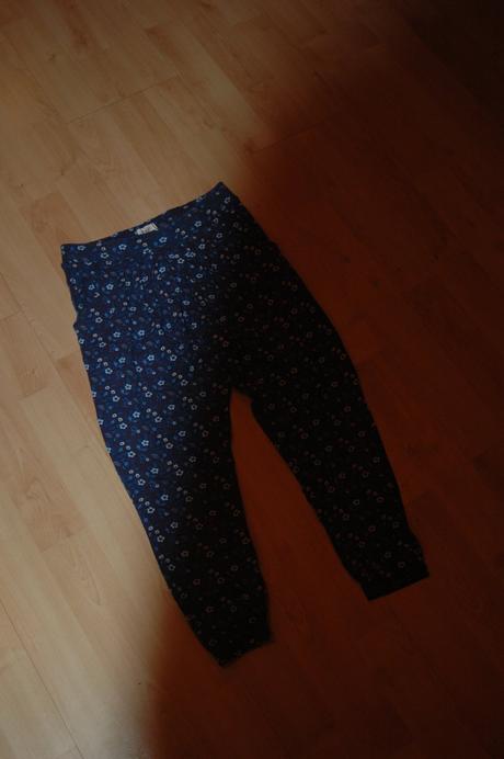 Háremkové nohavice, f&f,110