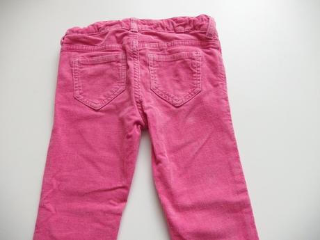 Nohavice, h&m,104