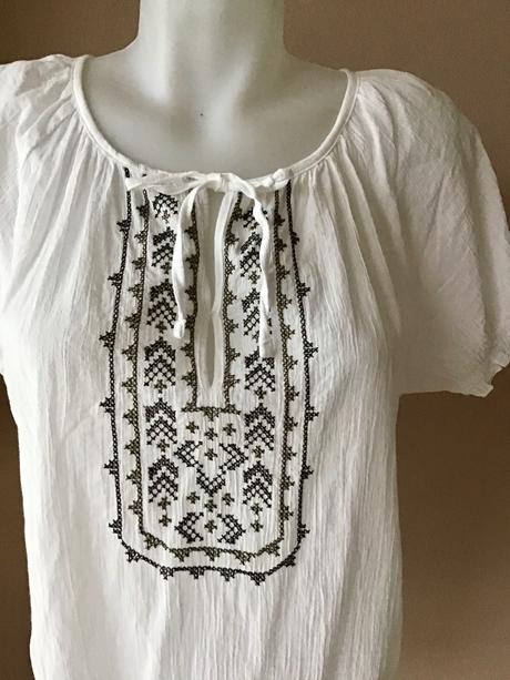 Blúzka blue motion /86, 40