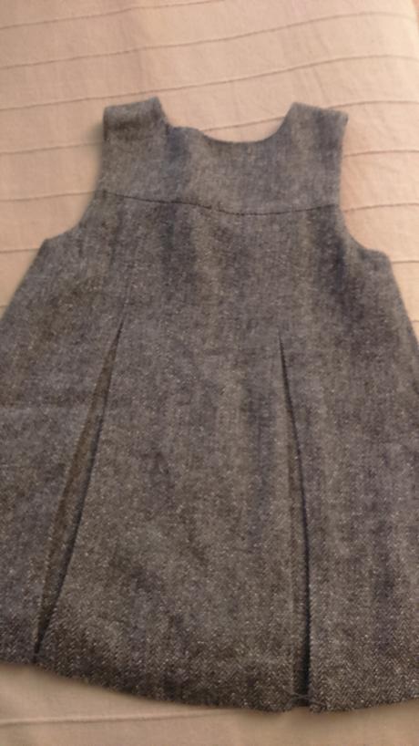 Teplé šaty, mexx,74