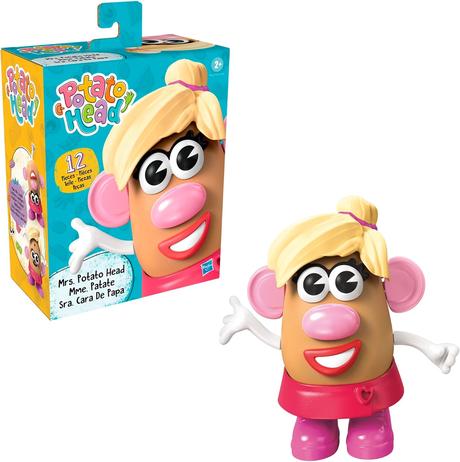 Pani zemiaková z rozpr toy story od playskool,