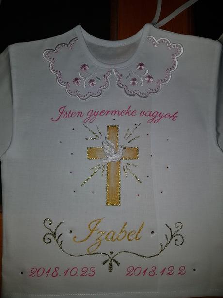 Krstova košielka, 56