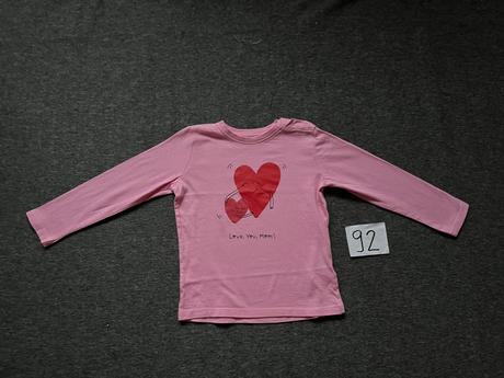 Tričko, sinsay,92