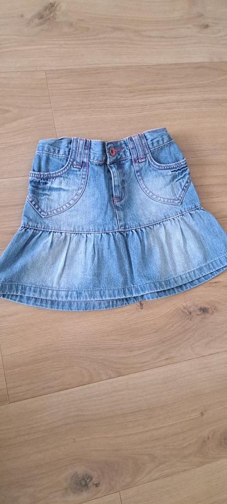 Riflová sukňa, cherokee,128