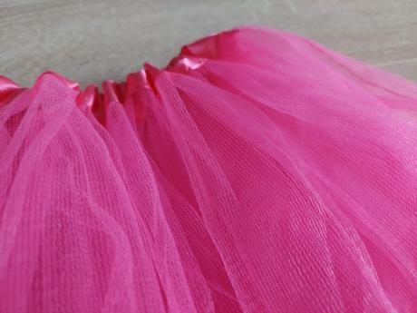 Bohatá tylová princess suknička 98-152, 