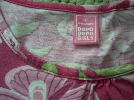 Bavlnene saty, dopodopo,116