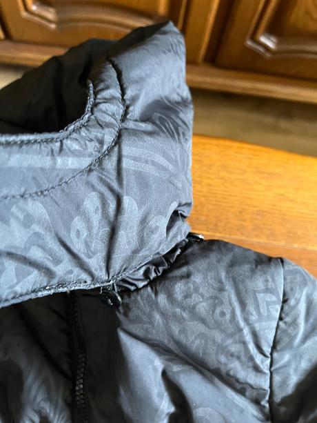 Bundička desigual s kapucňou, desigual,122