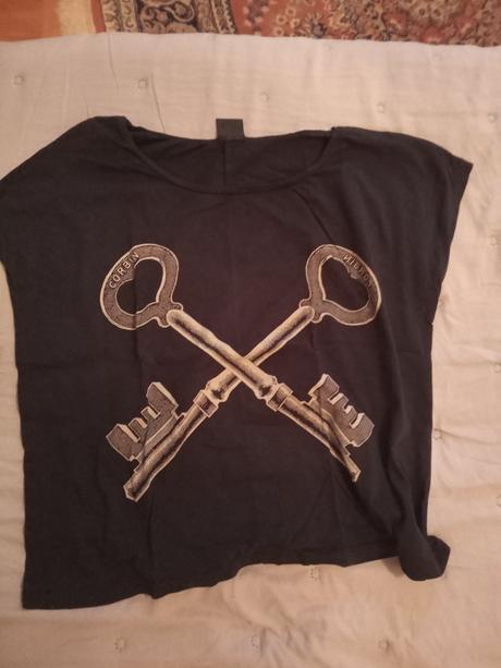 Tričká zo švajčiarska, s