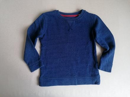 Mikina zn. bluezoo veľ. 122, bluezoo,122