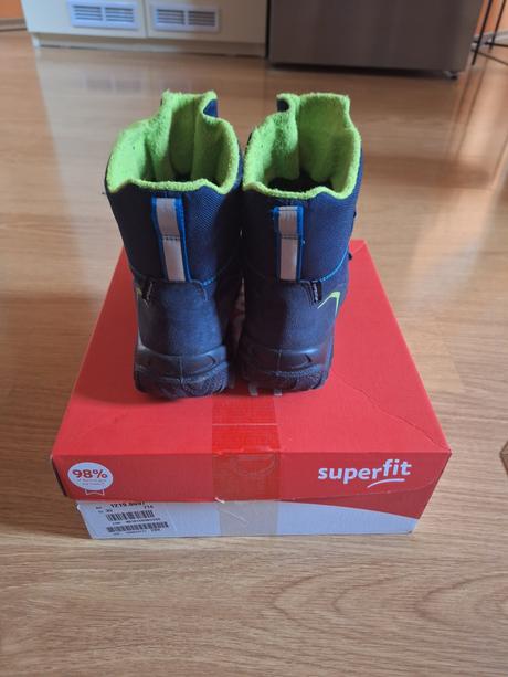 Čižmy superfit, superfit,35