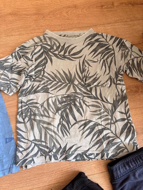 Balík oblečenia č.140, 140–152