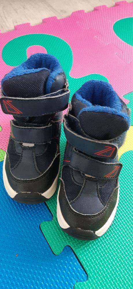 Zimné topánky č. 21, lupilu,21