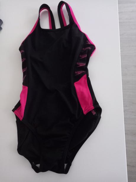 Dievčenské plavky, speedo,152
