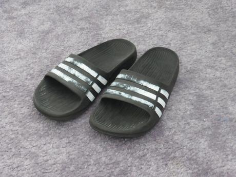 Šľapky zn. adidas, adidas,36