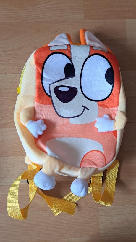 Bluey a bingo rupsaky, 