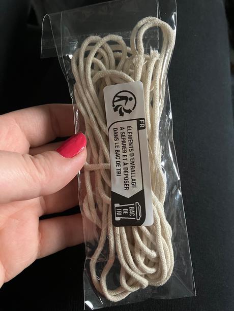 1m lano z bavlny aj iné,