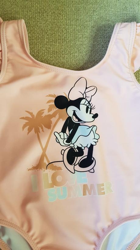 Plavky veľkosť 86, disney,86