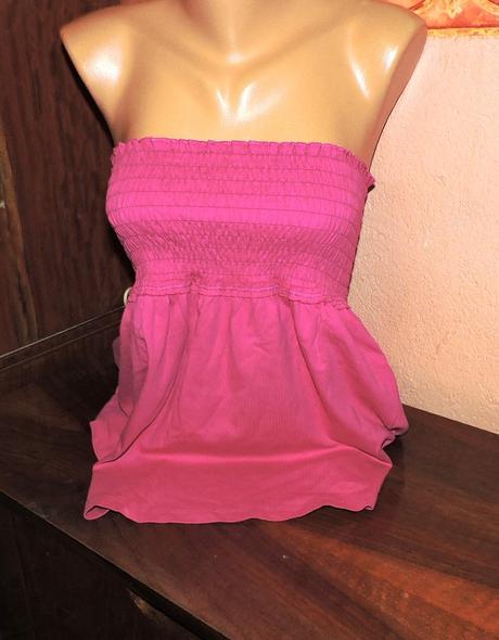 Esmara nenosený top na leto v top stave, esmara,s