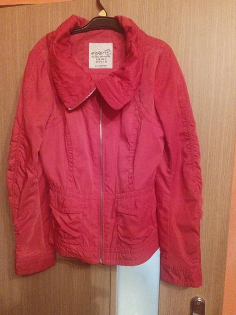 Prechodna bunda, esprit,36