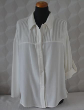 Dámska blúzka shein, veľ. m-xl, m
