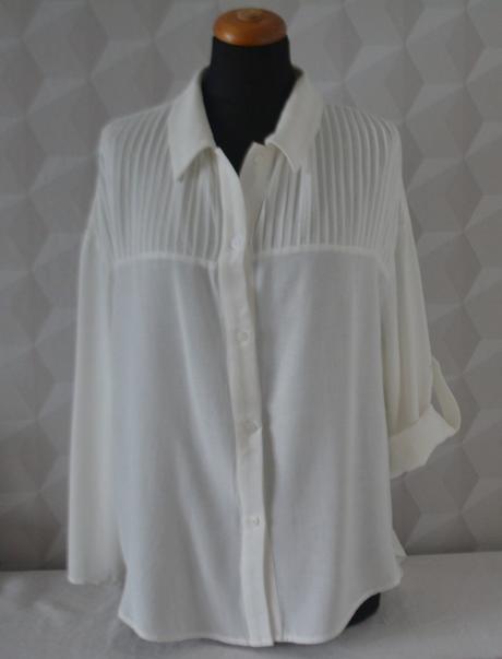 Dámska blúzka shein, veľ. m-xl, m