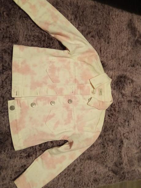 Riflová bundička, f&f,122