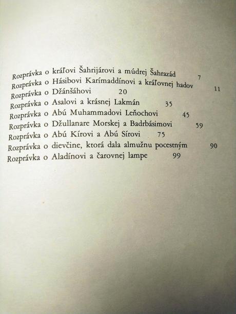 Aladínová čarovná lampa,