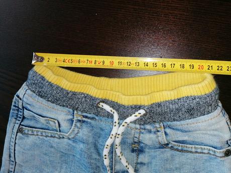 Riflove kratasky, palomino,92