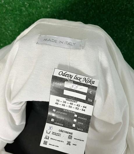 Dámske šaty made in italy - xxl, xxl