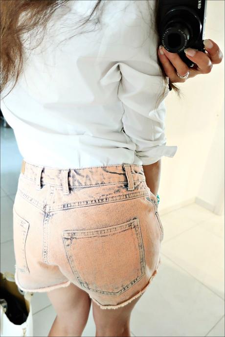 Šortky zara, zara,s