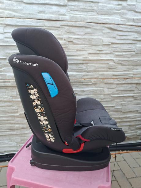 Autosedačka kinderkraft vado isofix 2020,