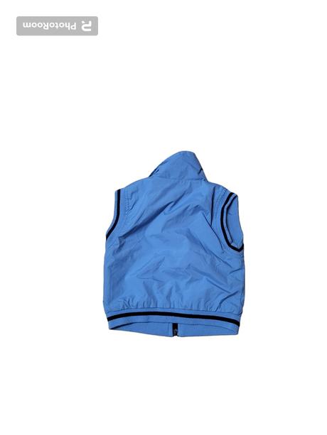 Detská vetrovková vesta, lusa,80