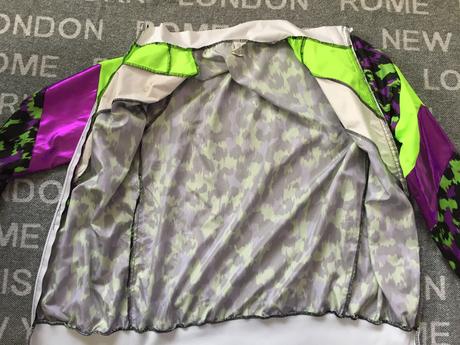 Pansky kostym roky 80/90 jogingova suprava s, 