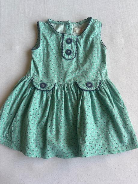 Šaty dievcenské, next,74