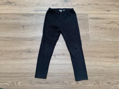 Legíny zara 110 nosené, zara,110