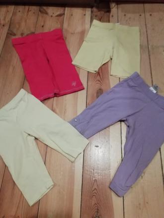 Legíny balík, 68–80