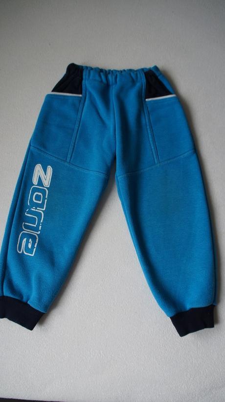 Tepláky 86 - 92, 3 ks, 92