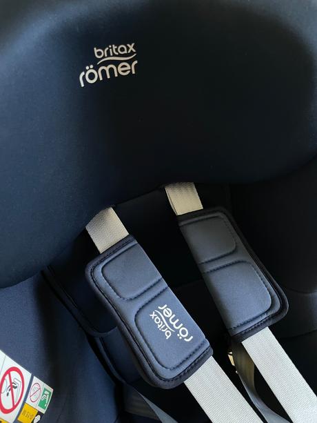 Autosedacka britax romer (dualfix m i-size), britax
