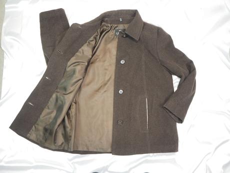 Luxusný dámsky kabát lebek, 48