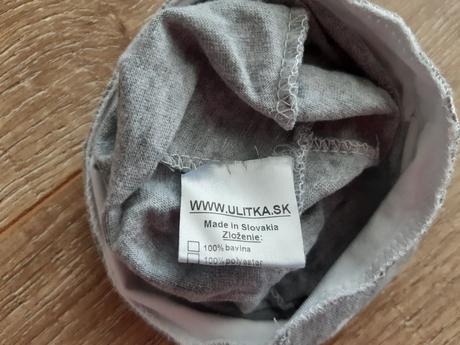 Dievčenská prechodná čiapka, <50