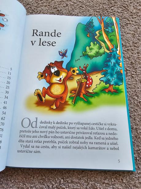 Kniha - edo a ferdo,