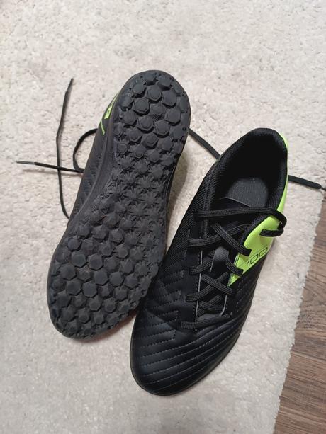 Kopačky halovky florball, decathlon,37