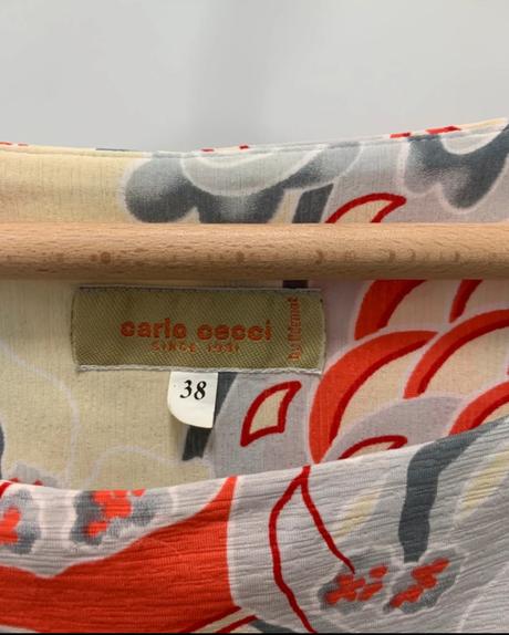 Dámske letné šaty, 38