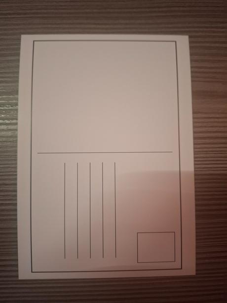 Pohľadnice a nálepky som idealista, 