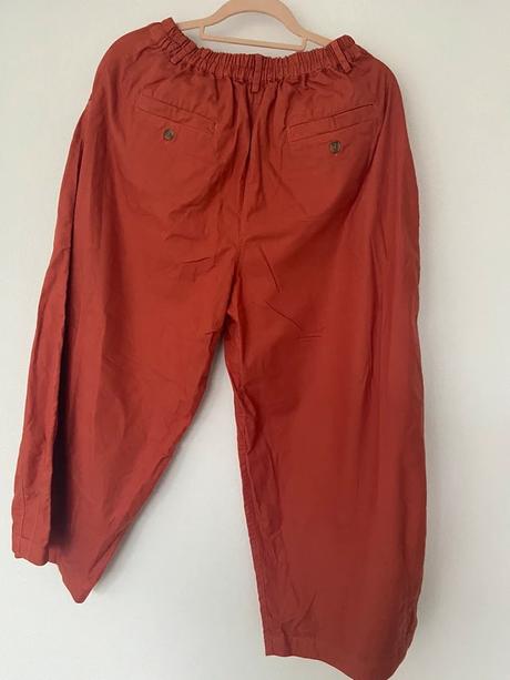 Balonove nohavice yacco maricard, l