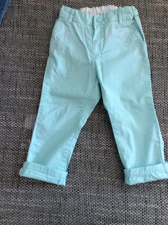 Nohavice h&m , h&m,92