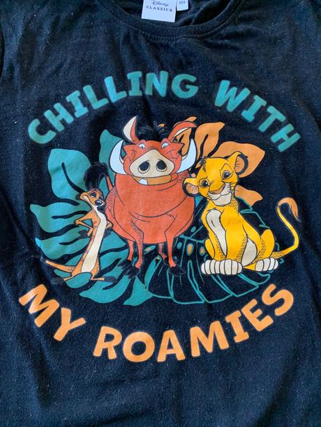 Tričko disney, disney,134